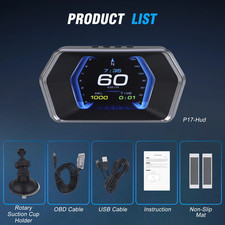 OBD2 GPS On-Board Diagnostic