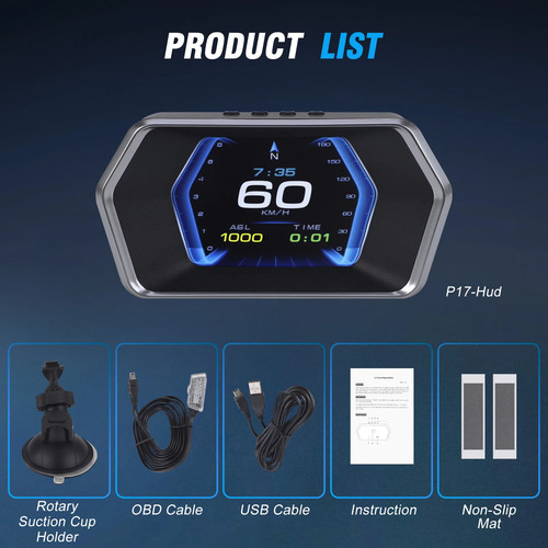 Obd2 gps board diagnostic - obd2, on-board