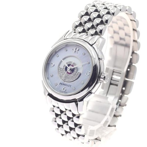 Perrelet 30mm automatic - 30mm, ss
