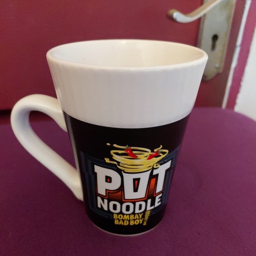 Pot noodle bombay - pot, bad