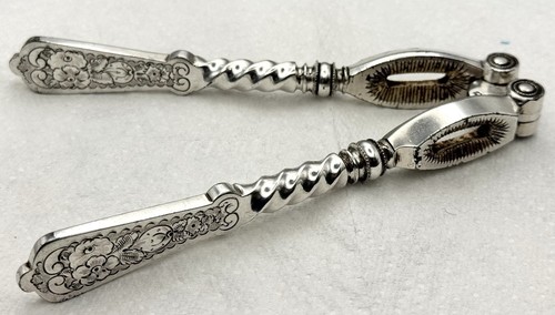 Antique silver plated - antique, silver-plated