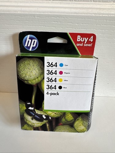 Genuine 364 multipack - hp,