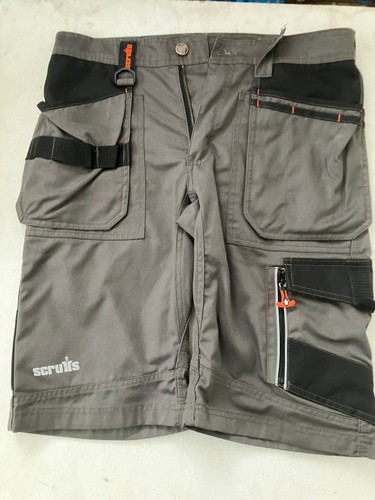 Scruffs grey black holster - scruffs, grey/black