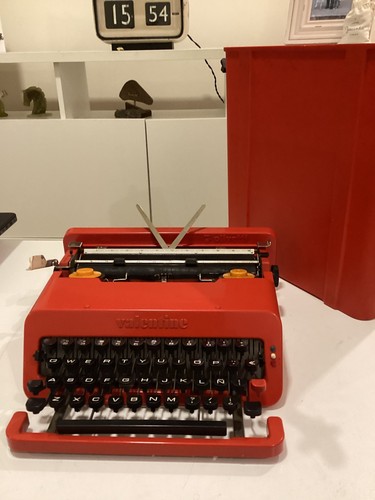 Olivetti valentine pica - olivetti,