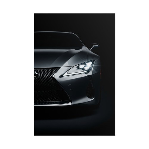 Lexus 500 poster japanese - 500,