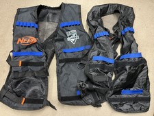 Nerf N Strike Elite Tactical