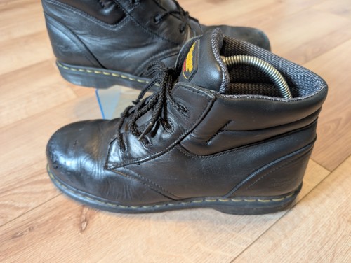 Martens steel toe cap - steel,