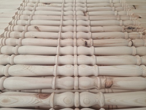 Stair spindles london - stair,
