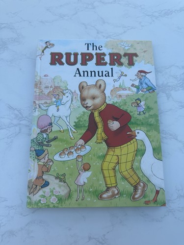 Rupert bear annual 1998 - rupert,