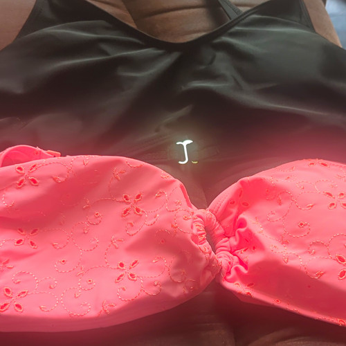 Primark floral pink bikini - floral,