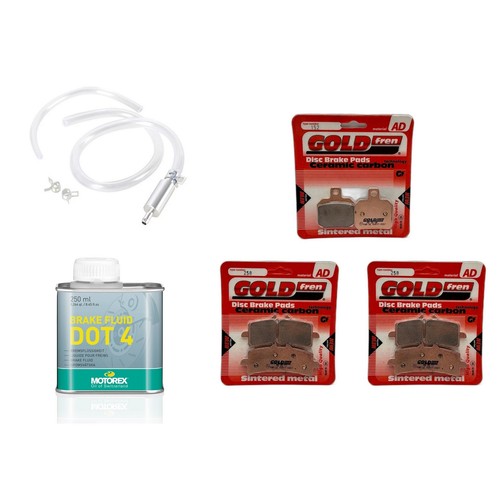Super scrambler 1200 brake - scrambler,