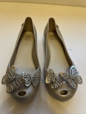 Mel Dreamed By Melissa Girls Shoes Uk Kods Size 2