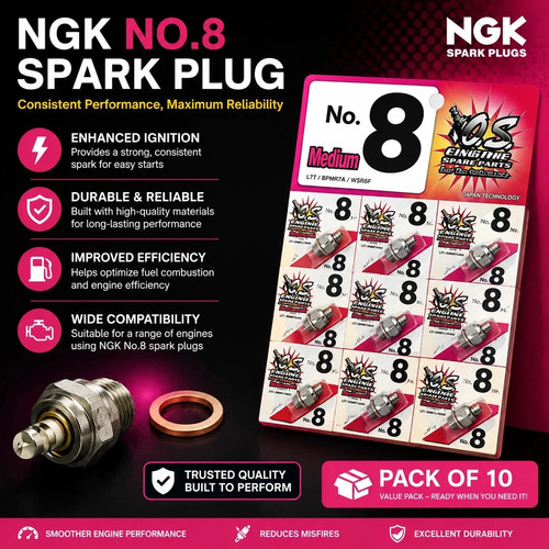 Medium glow plug - medium,