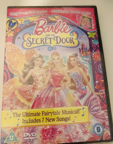 Barbie and the secret door - the,