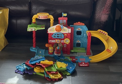 Vtech toot fire - toot,