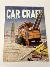 Car Craft Magazine – July