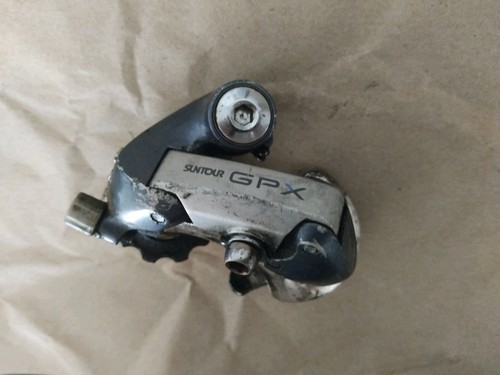 Suntour gpx rear derailleur - gpx,