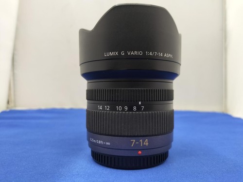 Panasonic standard zoom lens - standard,