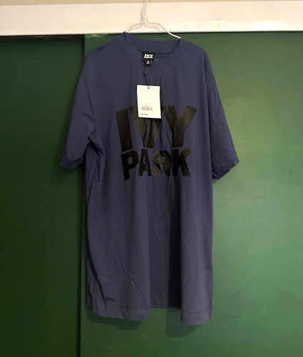 Ivy park blue - blue, short