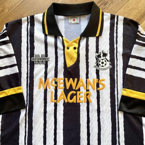 Notts county 1993 1995 home - county,