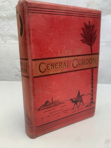 Life general gordon - life,