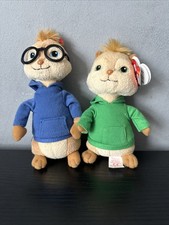 Ty Alvin and the Chipmunks