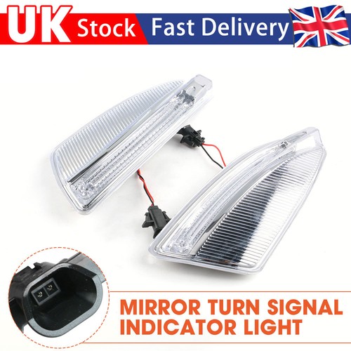 Driver passenger mirror - 2x,