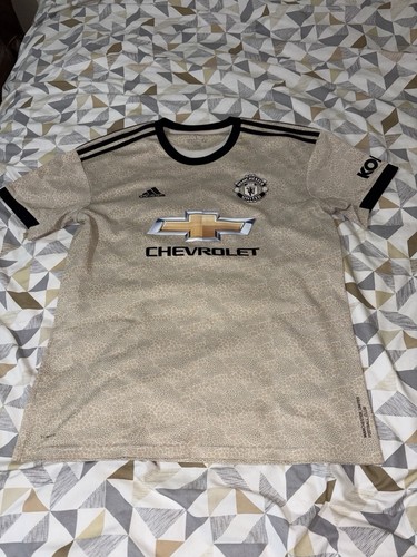 Man utd 2019 away - man, 2019/20