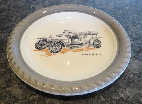 Vintage 1907 rolls royce - vintage,