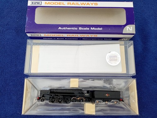 Dapol gauge 090h class 9f - nd-090h,