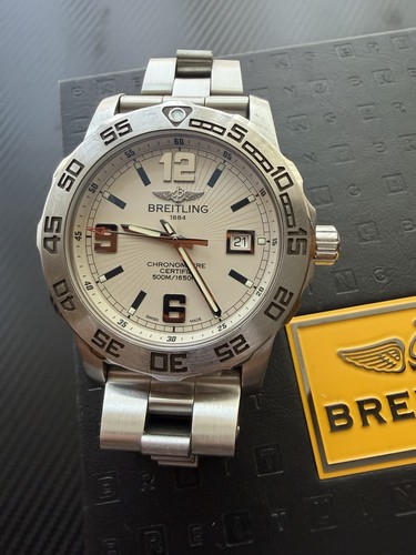 Breitling colt a17388 44mm - colt,