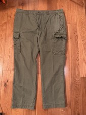 M&S men’s Cargo Trousers -