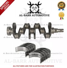 CRANKSHAFT & BEARINGS  FOR
