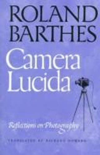 Camera lucida reflections on - :,