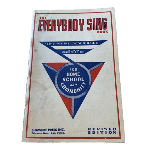 The everybody sing - the,