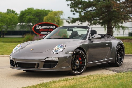 2012 porsche 911 carrera - porsche, gts