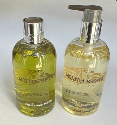 Gift set molton brown - molton, warming
