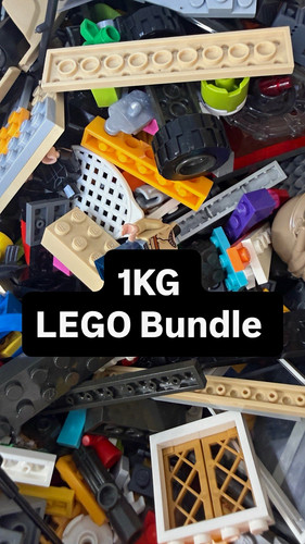 Lego 1kg bundle bulk lot - 1kg,