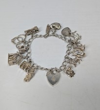 Vintage Sterling Silver Charm