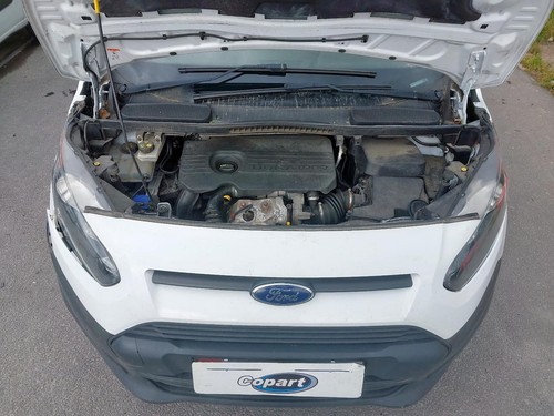 Ford transit connect engine - ford,
