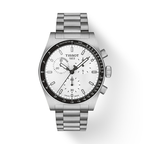 Tissot pr516 chronograph - pr516,