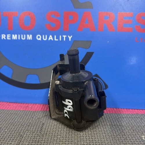 Auxiliary water pump for - auxiliary,