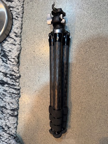 Rrs piece carbon tripod - rrs,