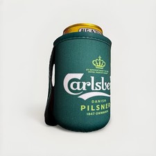 1x Carlsberg Neoprene Can
