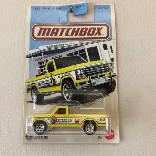 Matchbox truck series 2026 - matchbox,
