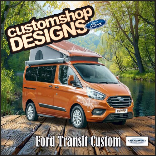 Ford transit custom - transit,