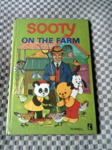 Sooty the farm - farm, harry