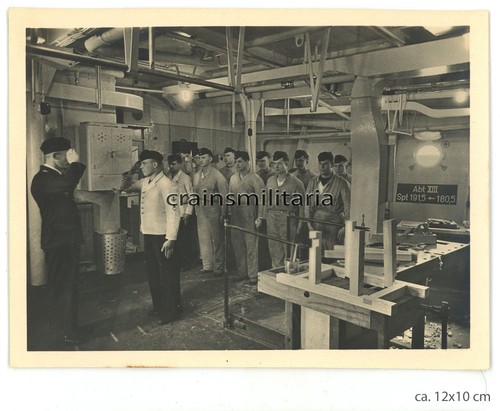 Genuine photo heavy cruiser - genuine,