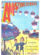 Science fiction comic book - fiction,