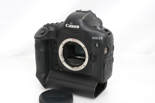 Canon eos x body - canon,